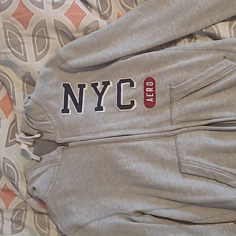 Men's Small Aeropostale hoodie